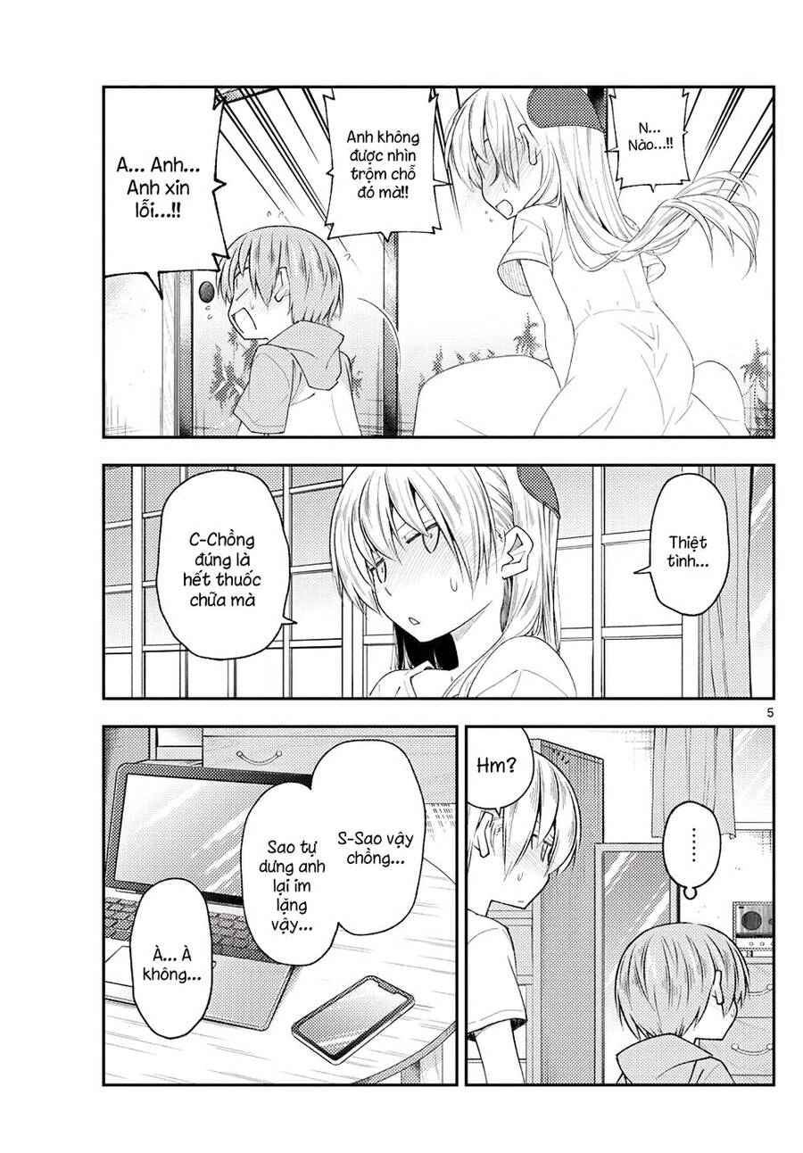 Tóm Lại Là Em Dễ Thương Được Chưa Chapter 192 - 5