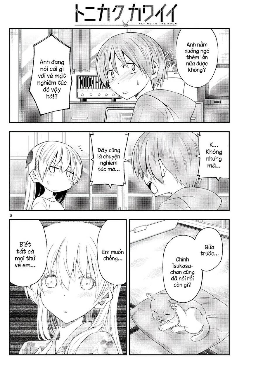 Tóm Lại Là Em Dễ Thương Được Chưa Chapter 192 - 6