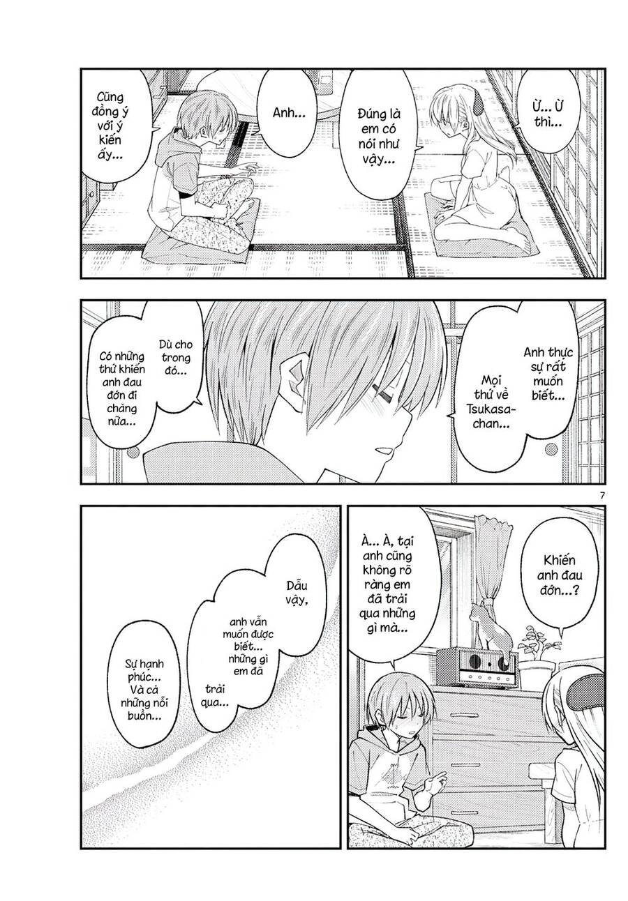 Tóm Lại Là Em Dễ Thương Được Chưa Chapter 192 - 7