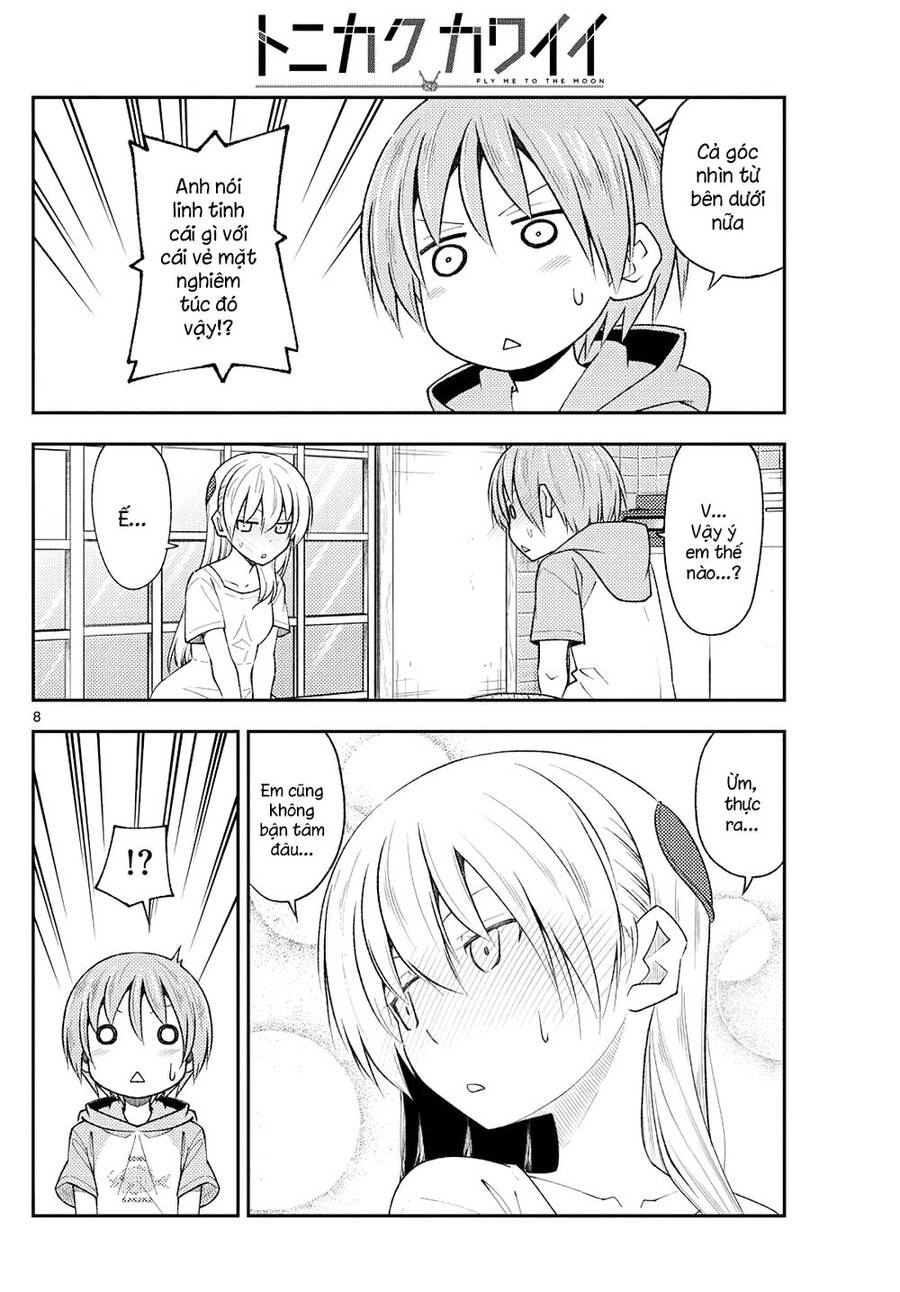 Tóm Lại Là Em Dễ Thương Được Chưa Chapter 192 - 8