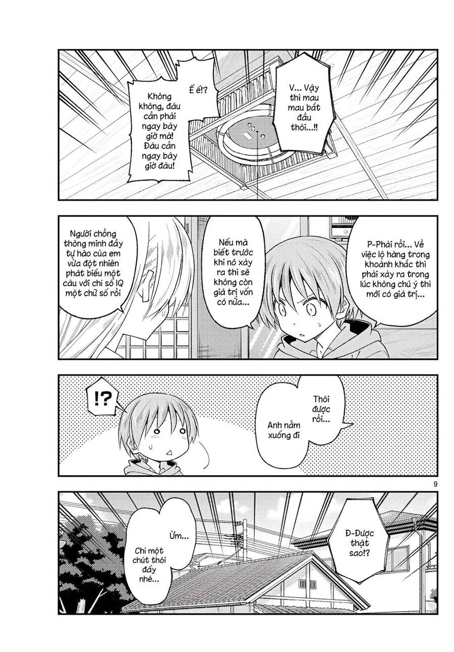 Tóm Lại Là Em Dễ Thương Được Chưa Chapter 192 - 9