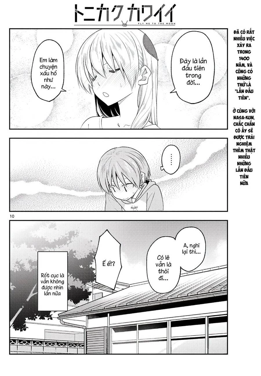 Tóm Lại Là Em Dễ Thương Được Chưa Chapter 192 - 10