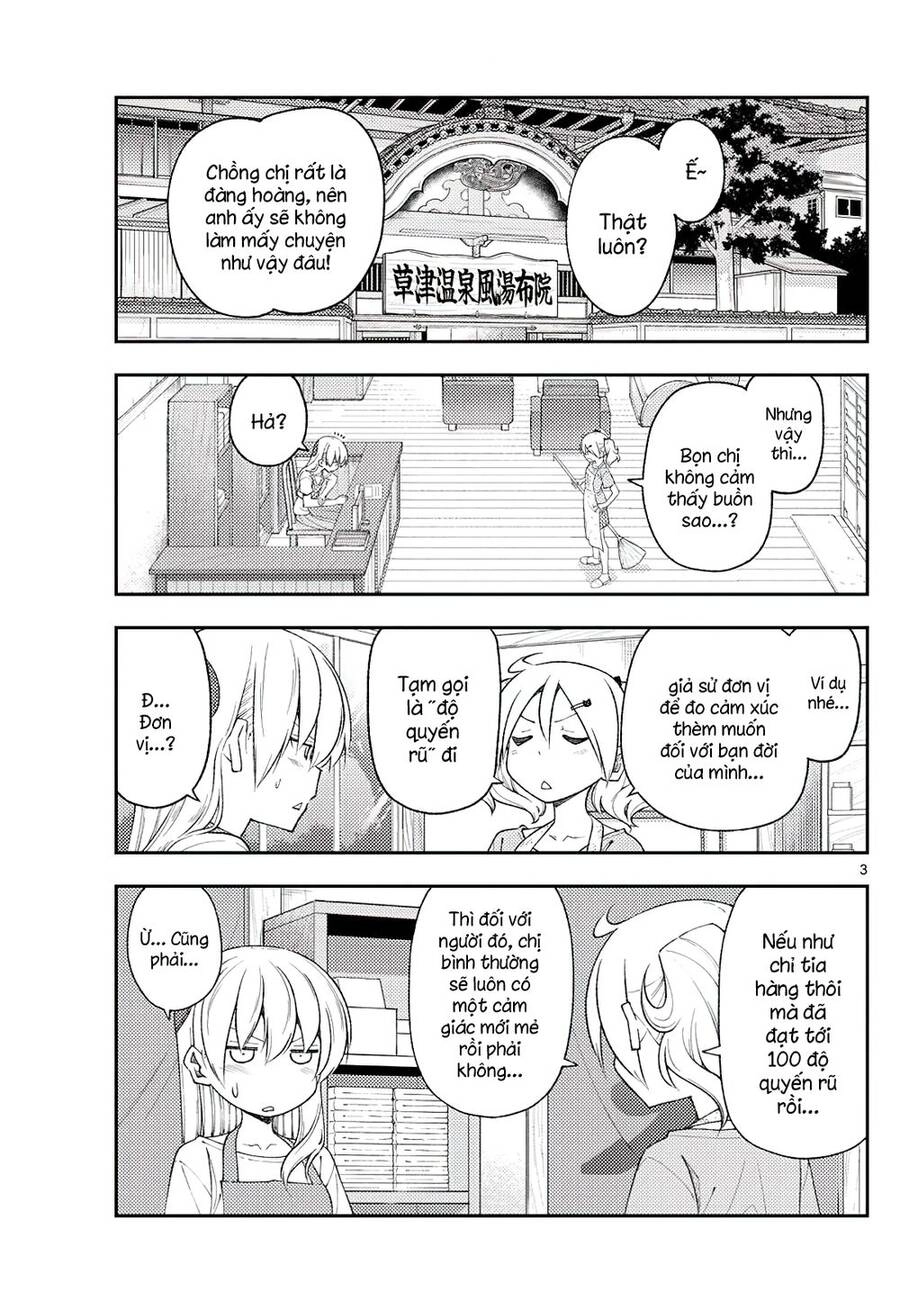 Tóm Lại Là Em Dễ Thương Được Chưa Chapter 193 - 3