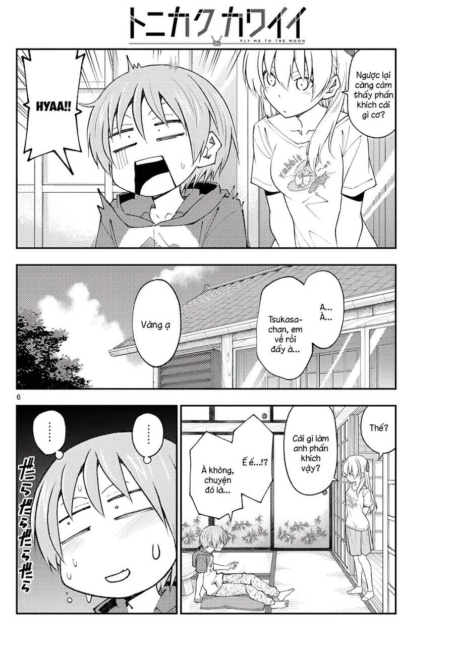 Tóm Lại Là Em Dễ Thương Được Chưa Chapter 193 - 6