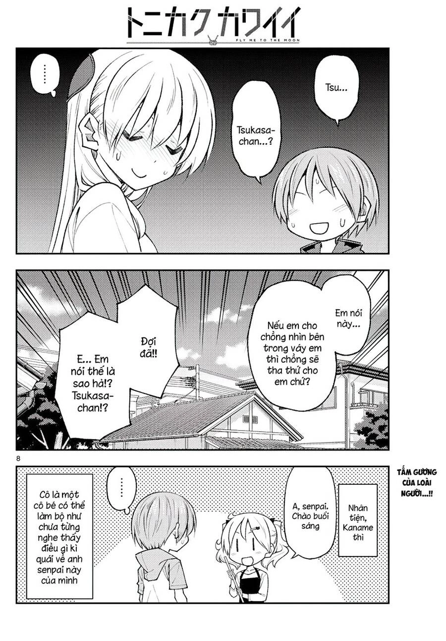 Tóm Lại Là Em Dễ Thương Được Chưa Chapter 193 - 8