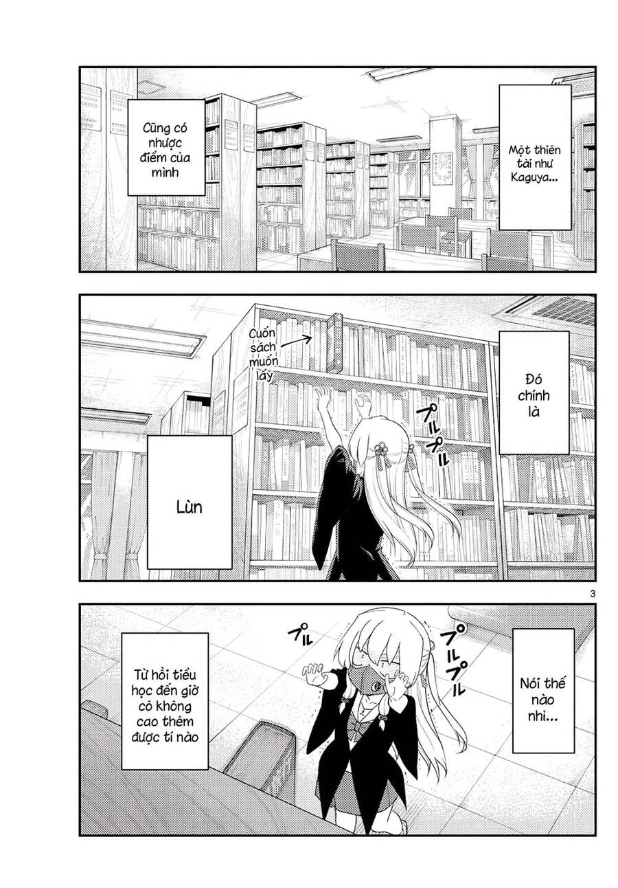 Tóm Lại Là Em Dễ Thương Được Chưa Chapter 194 - 3