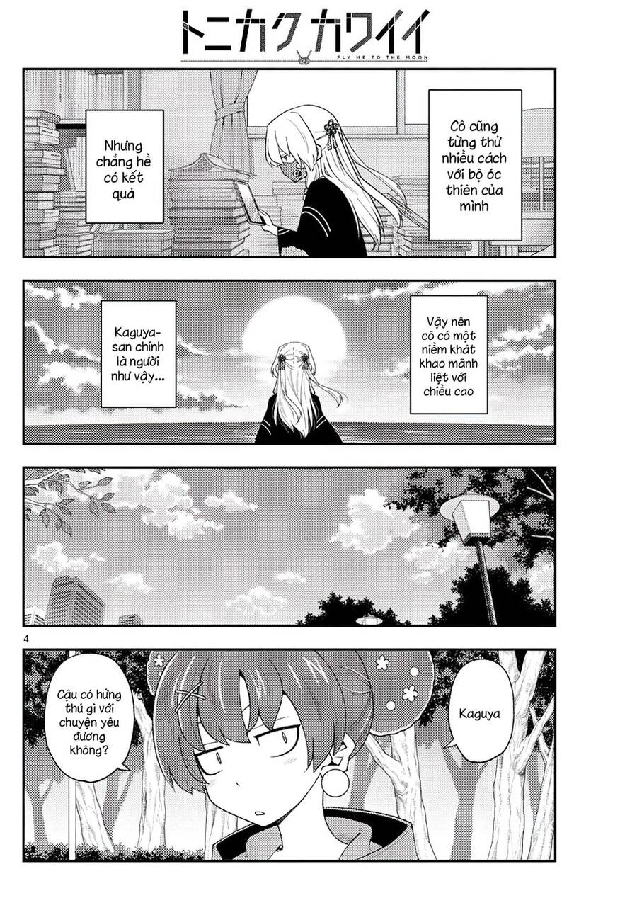 Tóm Lại Là Em Dễ Thương Được Chưa Chapter 194 - 4