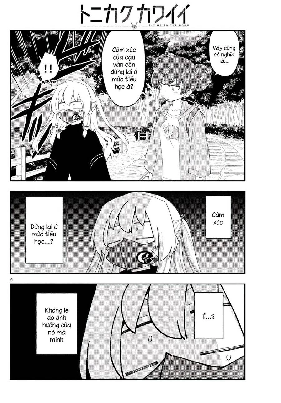 Tóm Lại Là Em Dễ Thương Được Chưa Chapter 194 - 6