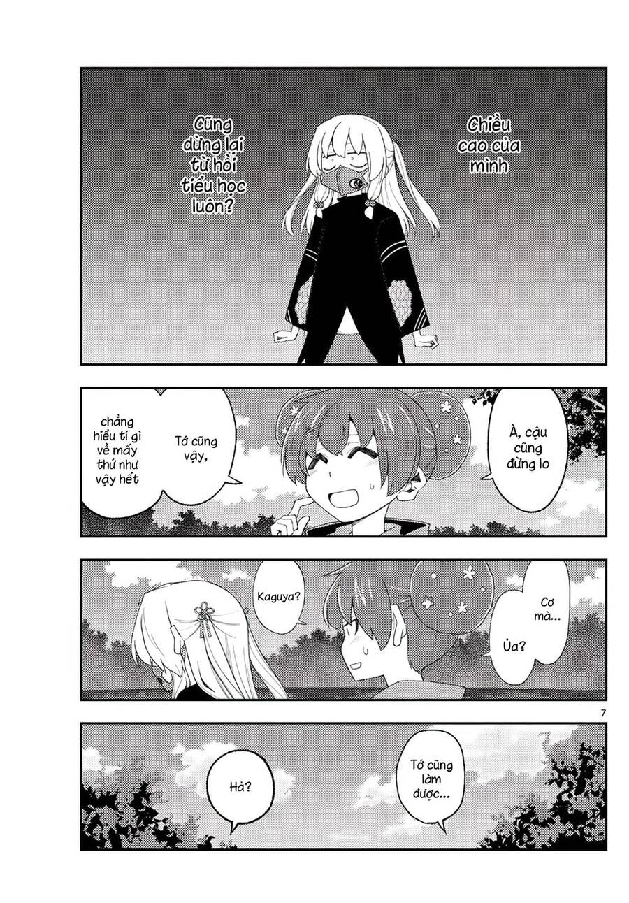 Tóm Lại Là Em Dễ Thương Được Chưa Chapter 194 - 7