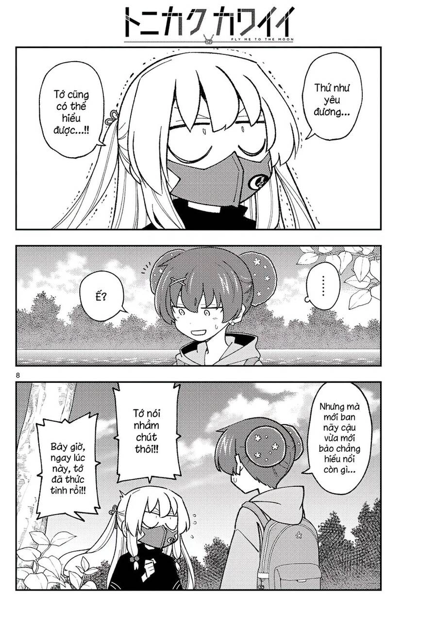 Tóm Lại Là Em Dễ Thương Được Chưa Chapter 194 - 8