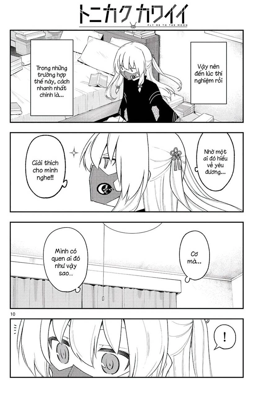 Tóm Lại Là Em Dễ Thương Được Chưa Chapter 194 - 10