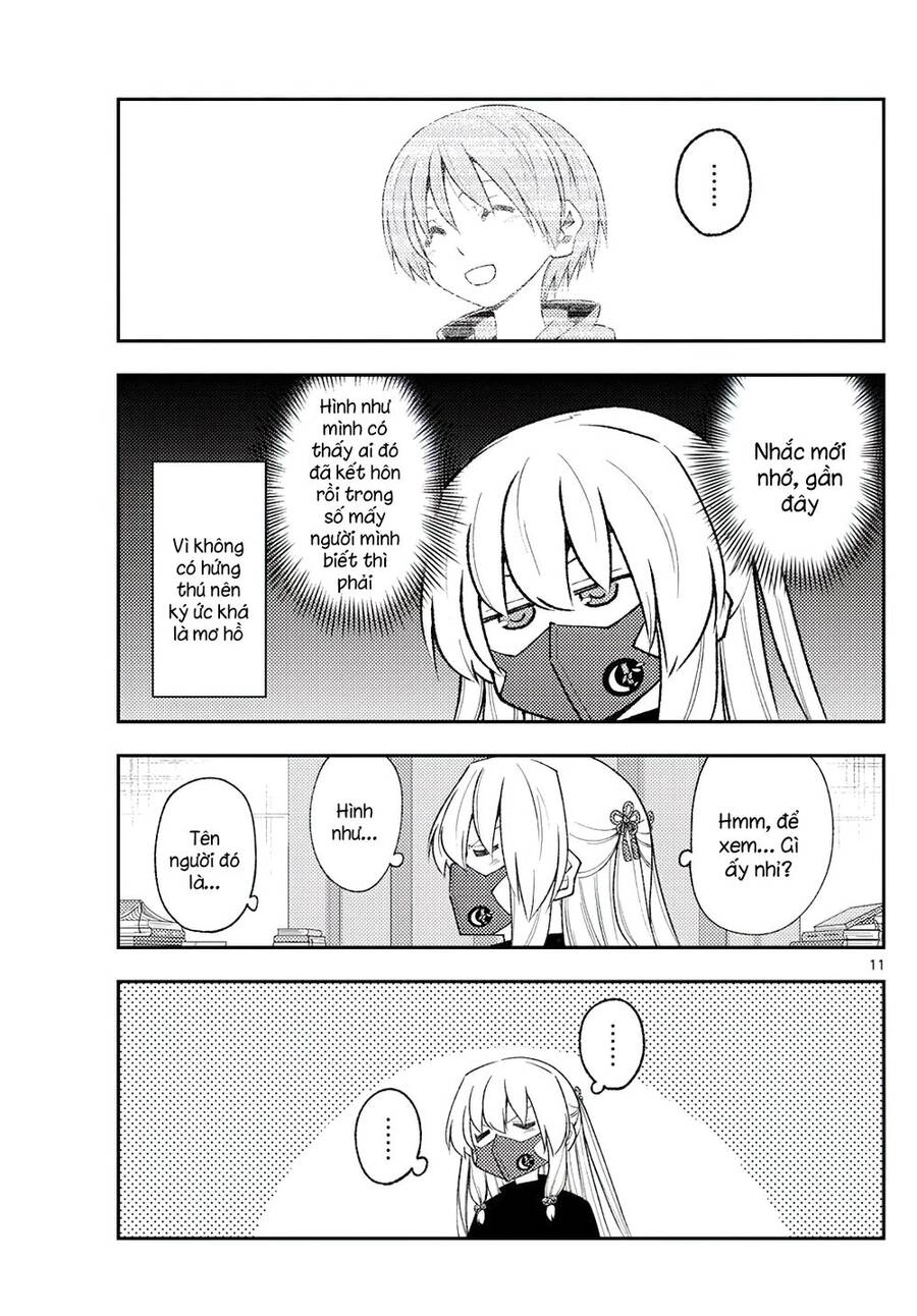 Tóm Lại Là Em Dễ Thương Được Chưa Chapter 194 - 11