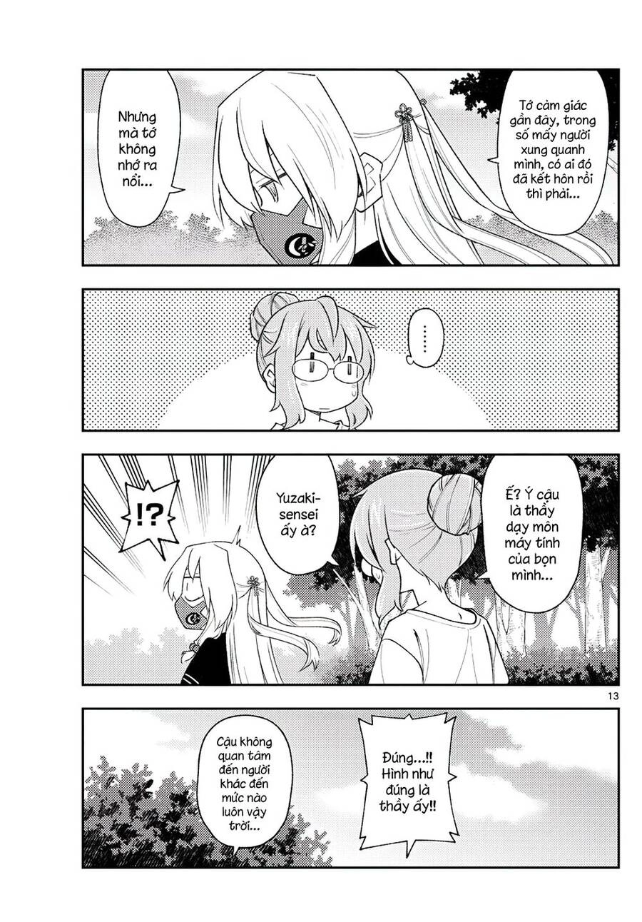 Tóm Lại Là Em Dễ Thương Được Chưa Chapter 194 - 13