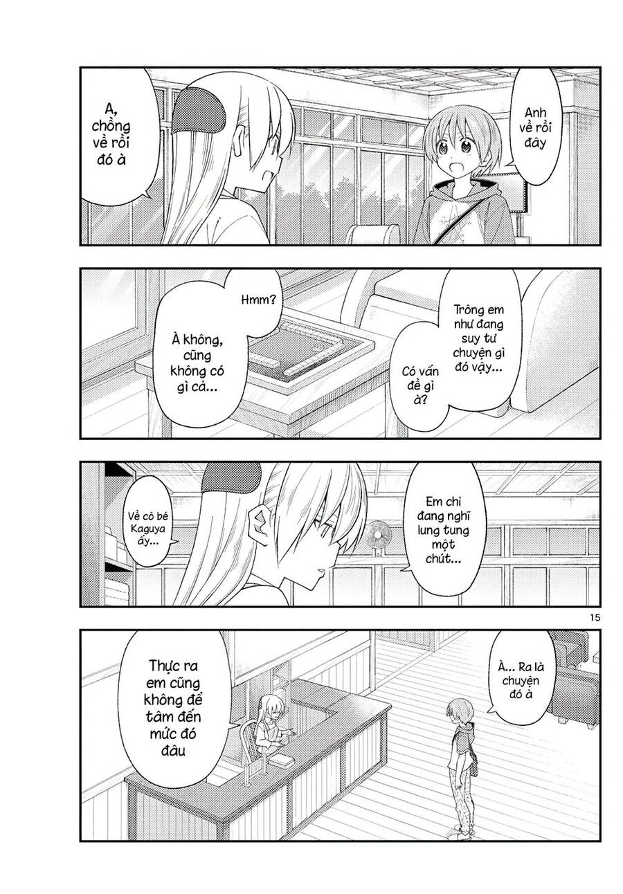 Tóm Lại Là Em Dễ Thương Được Chưa Chapter 194 - 15