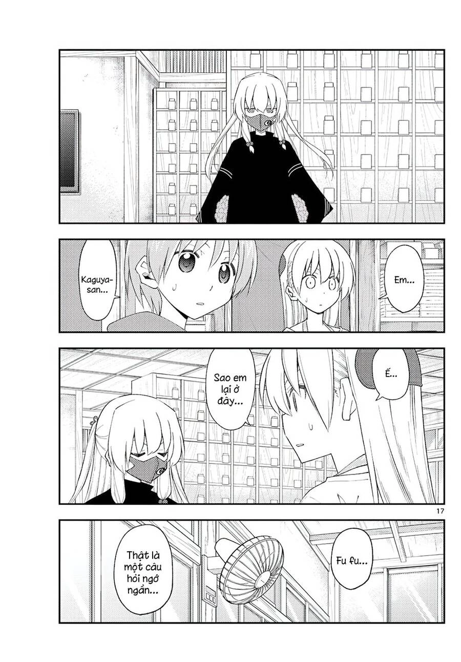 Tóm Lại Là Em Dễ Thương Được Chưa Chapter 194 - 17