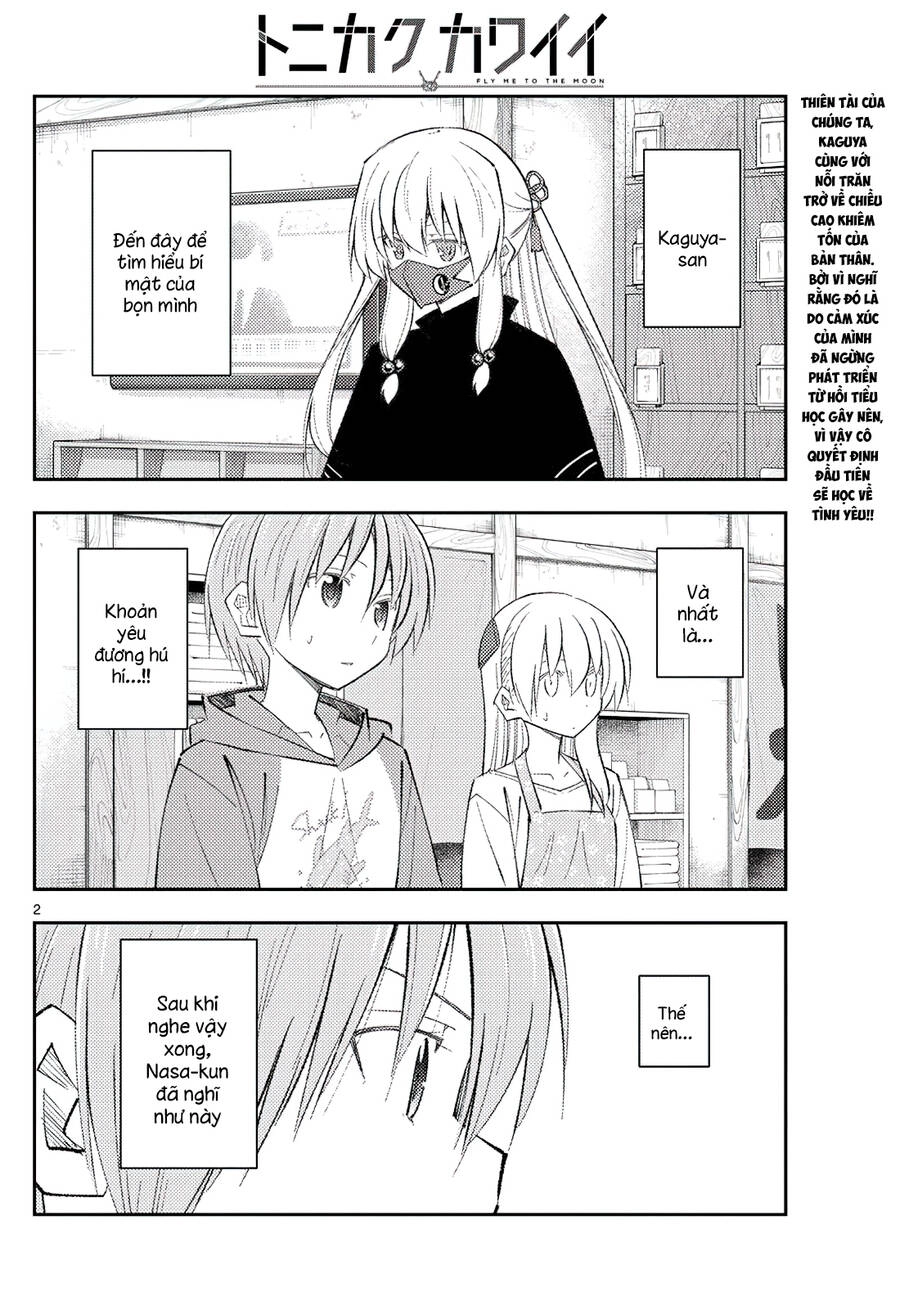 Tóm Lại Là Em Dễ Thương Được Chưa Chapter 195 - 2