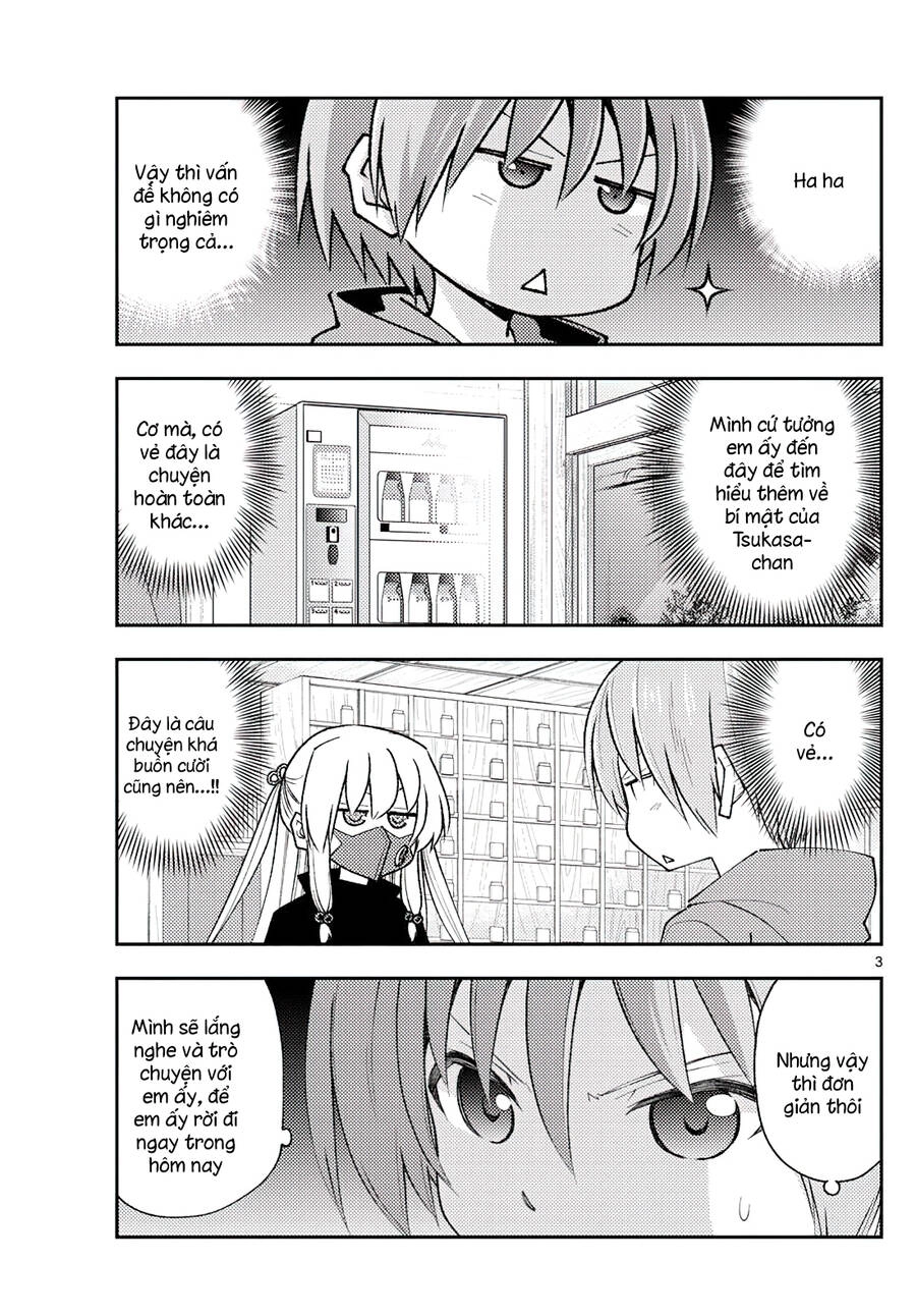 Tóm Lại Là Em Dễ Thương Được Chưa Chapter 195 - 3