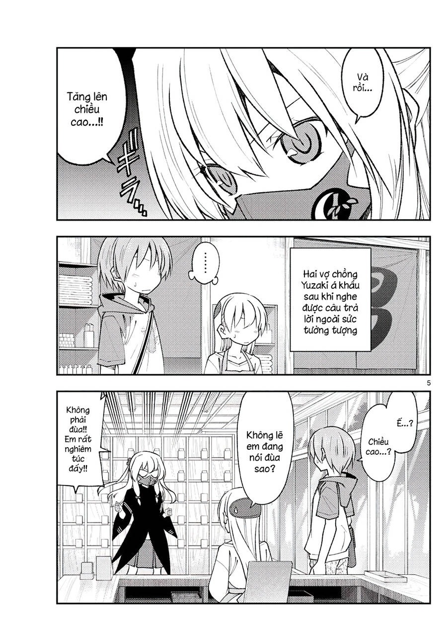 Tóm Lại Là Em Dễ Thương Được Chưa Chapter 195 - 5