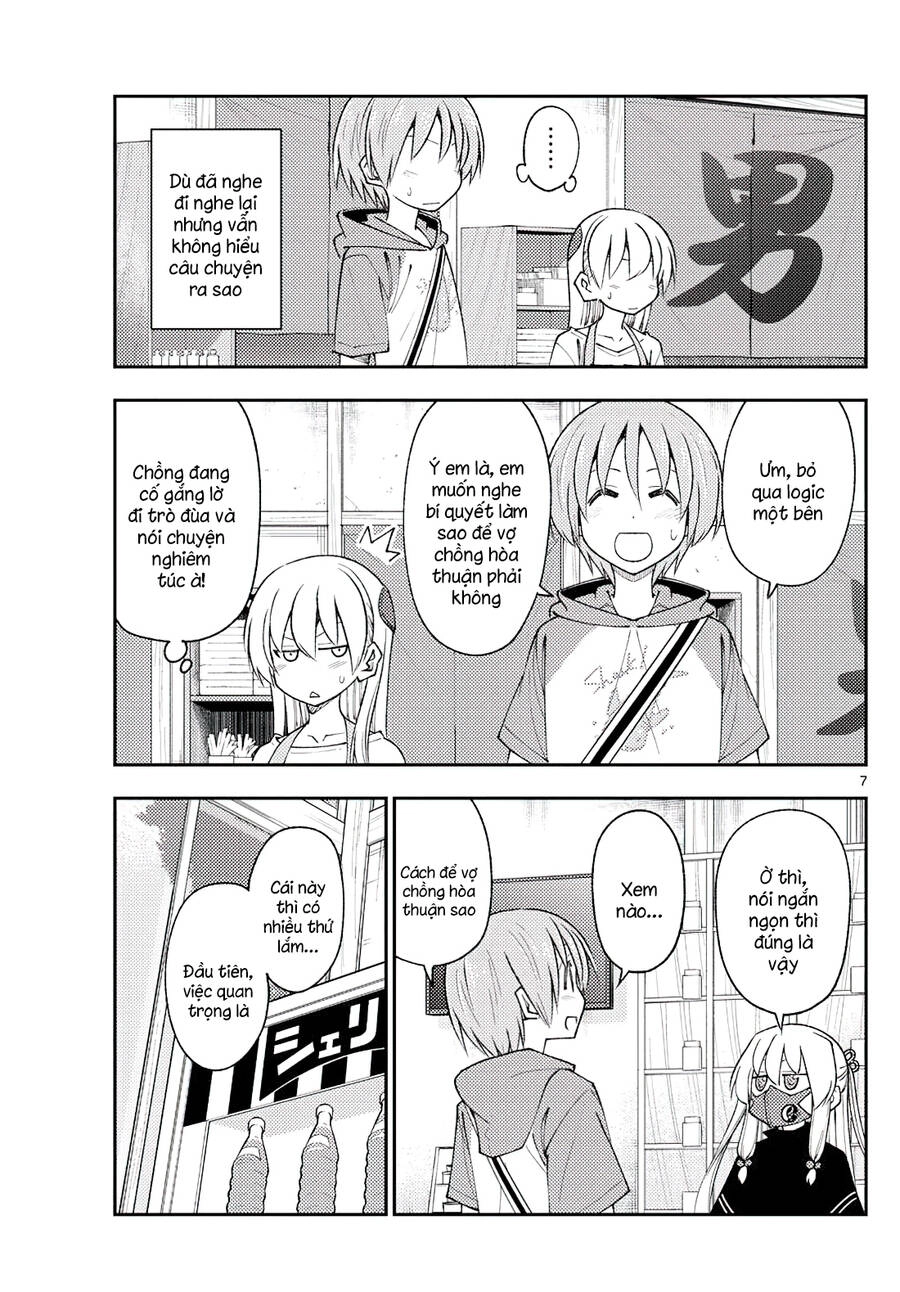 Tóm Lại Là Em Dễ Thương Được Chưa Chapter 195 - 7