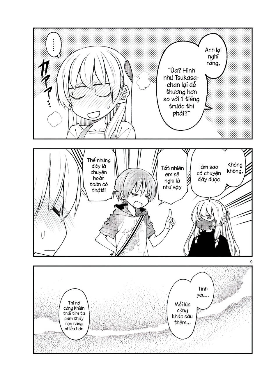 Tóm Lại Là Em Dễ Thương Được Chưa Chapter 195 - 9