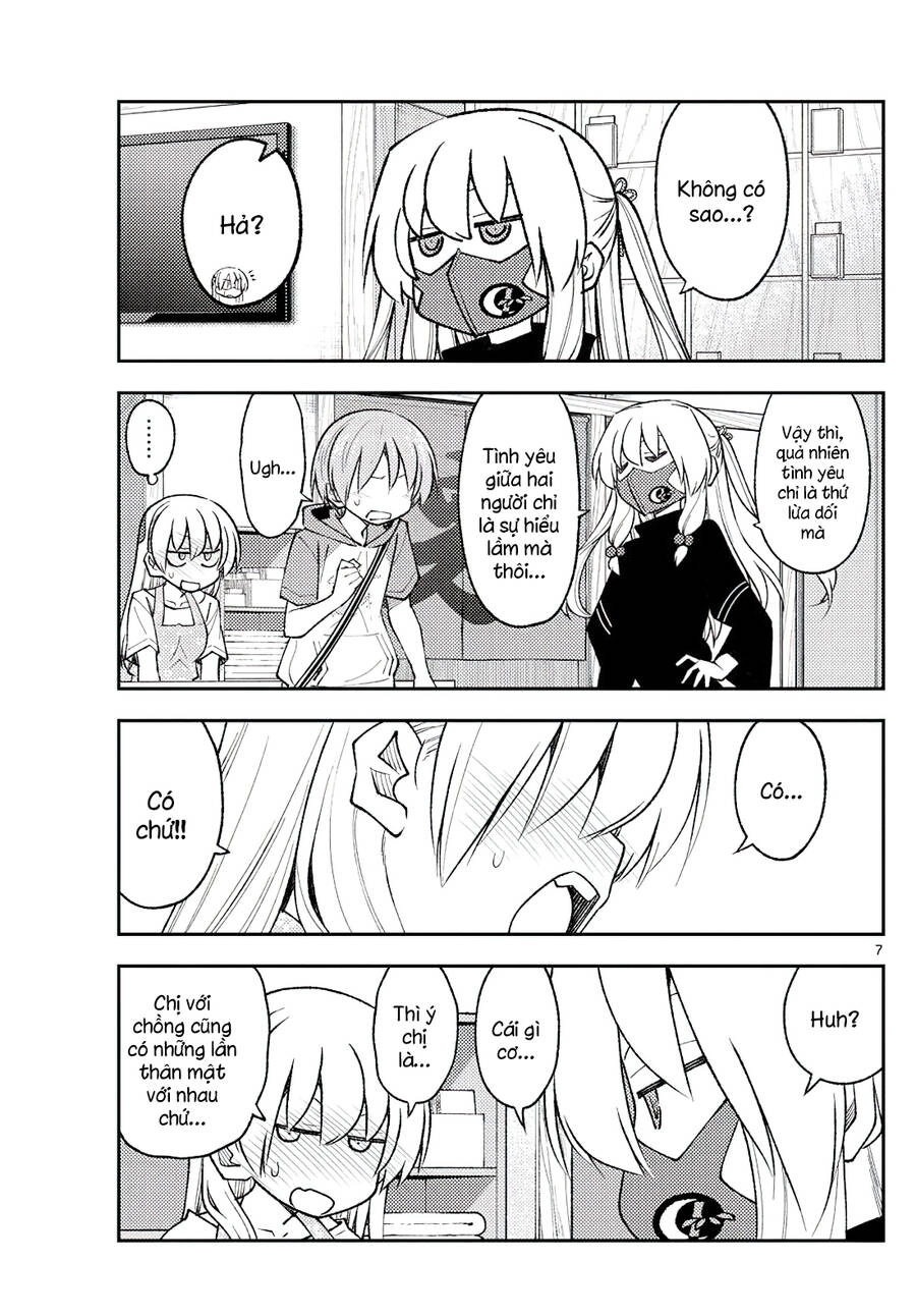 Tóm Lại Là Em Dễ Thương Được Chưa Chapter 196 - 7