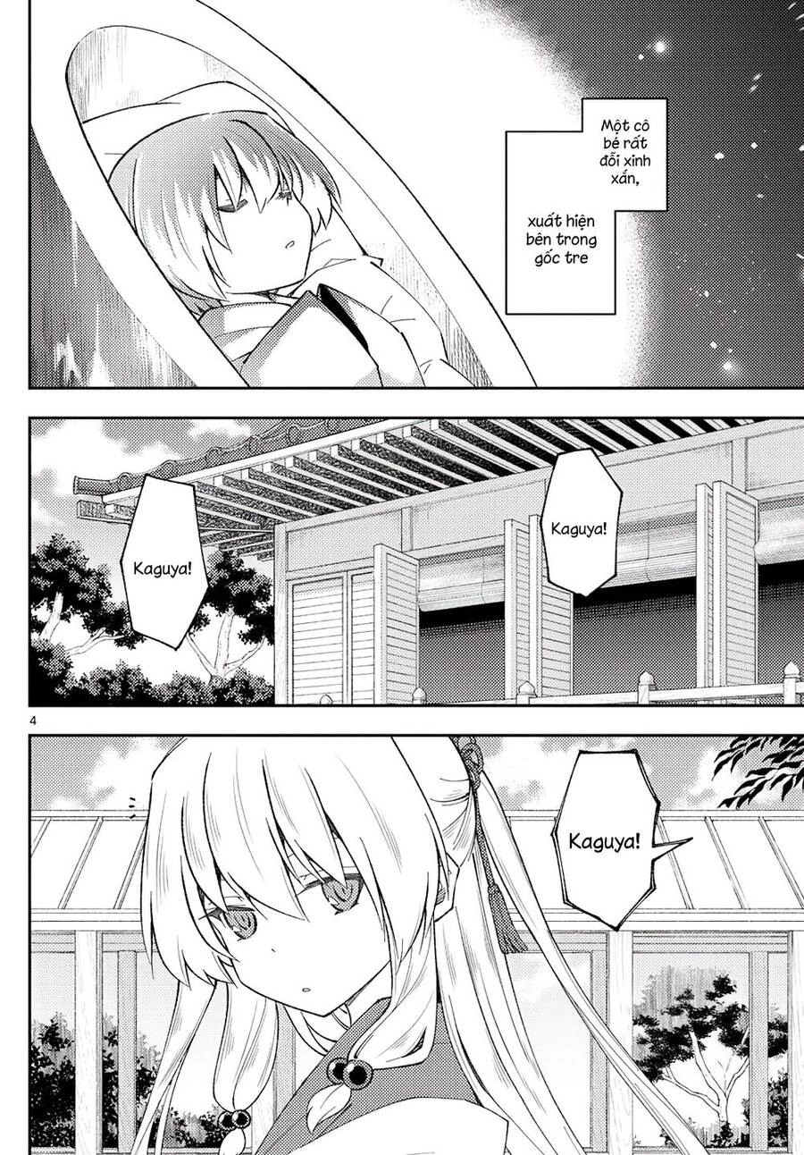 Tóm Lại Là Em Dễ Thương Được Chưa Chapter 197 - 3