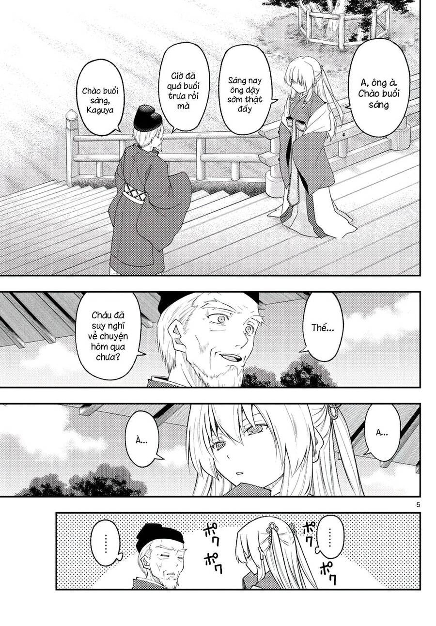 Tóm Lại Là Em Dễ Thương Được Chưa Chapter 197 - 4