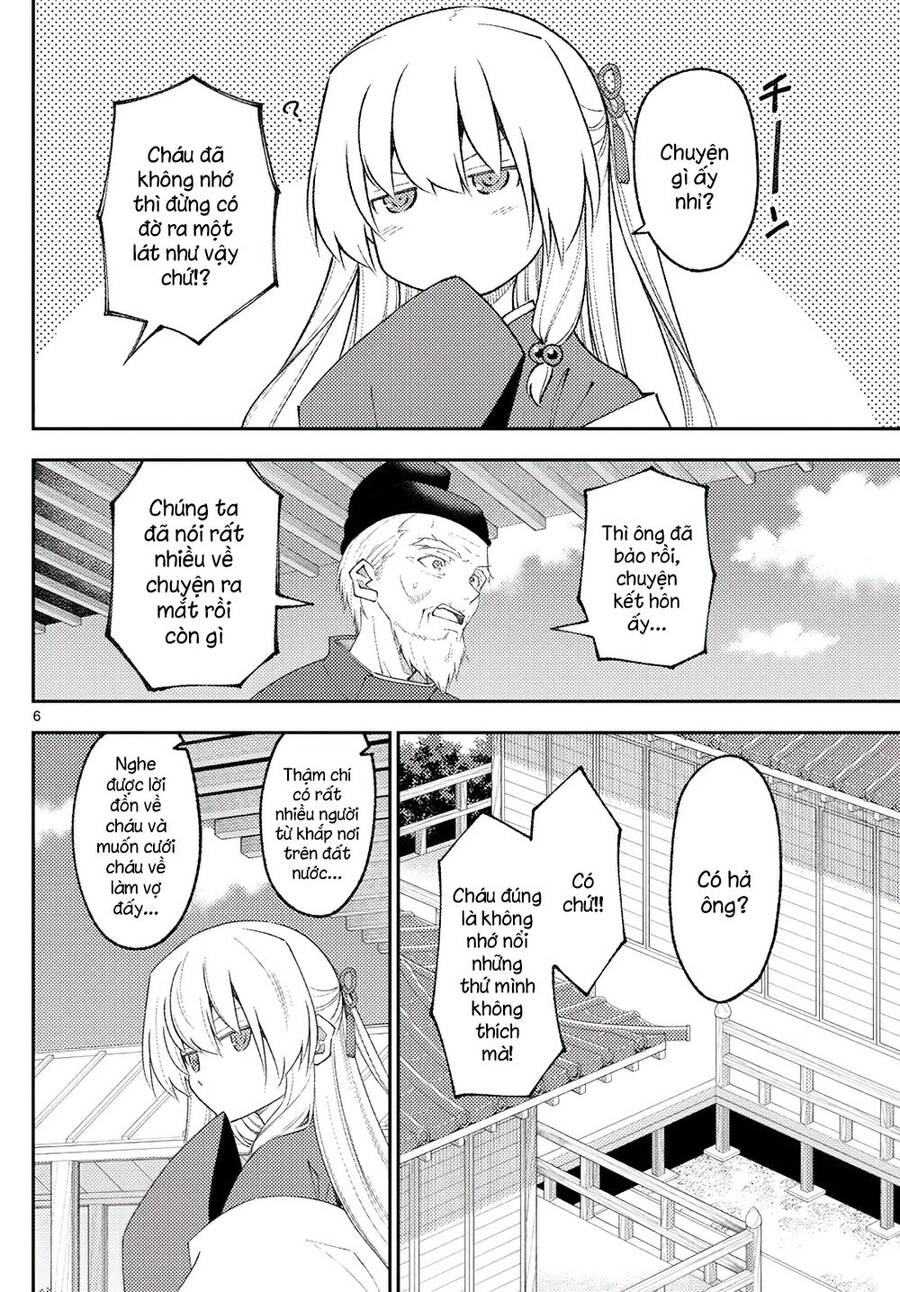 Tóm Lại Là Em Dễ Thương Được Chưa Chapter 197 - 5