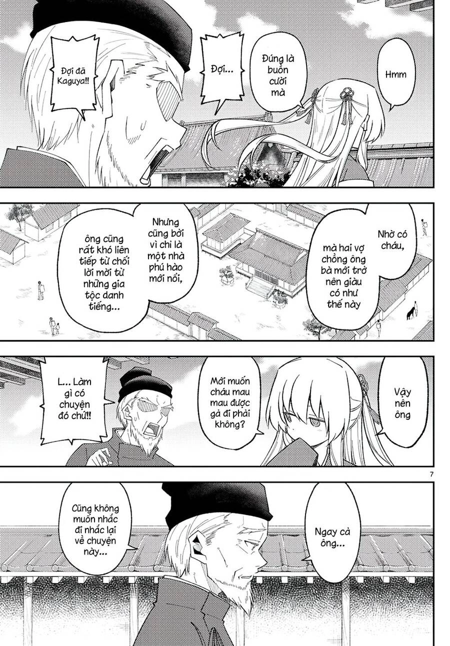 Tóm Lại Là Em Dễ Thương Được Chưa Chapter 197 - 6