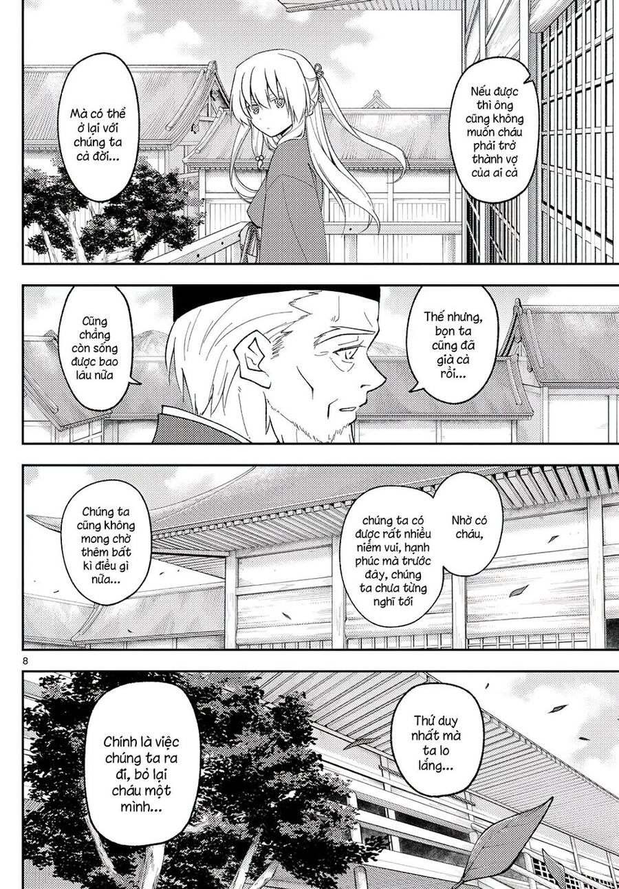 Tóm Lại Là Em Dễ Thương Được Chưa Chapter 197 - 7