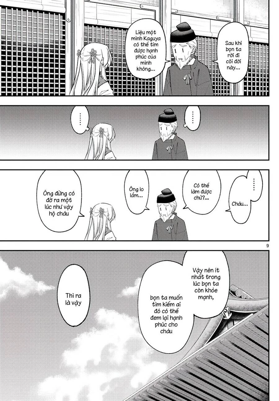 Tóm Lại Là Em Dễ Thương Được Chưa Chapter 197 - 8