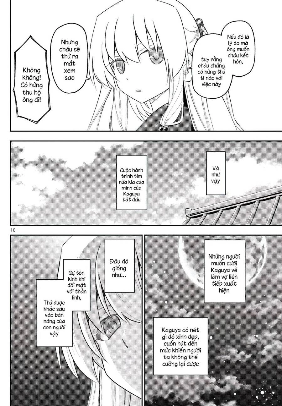 Tóm Lại Là Em Dễ Thương Được Chưa Chapter 197 - 9