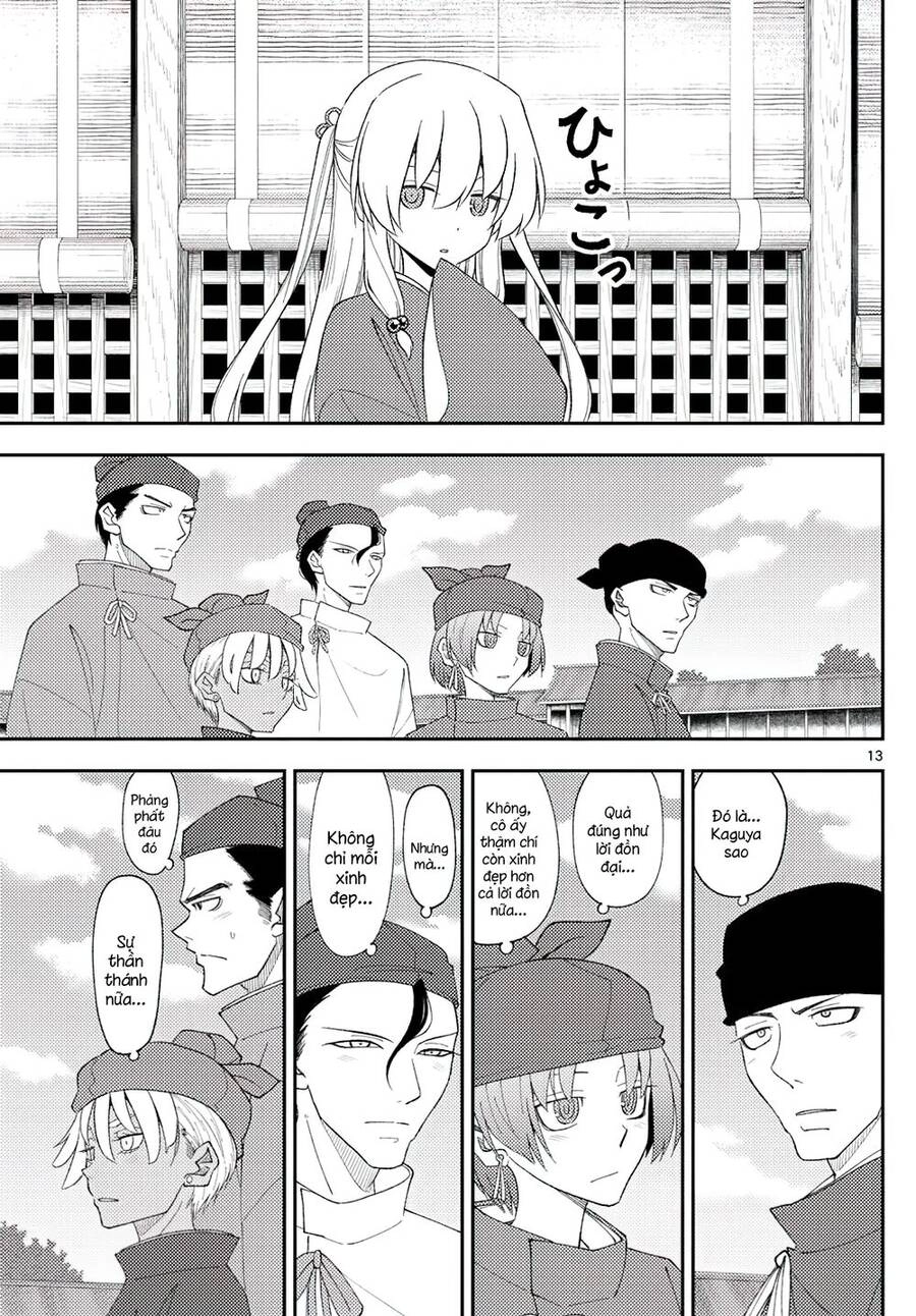 Tóm Lại Là Em Dễ Thương Được Chưa Chapter 197 - 12