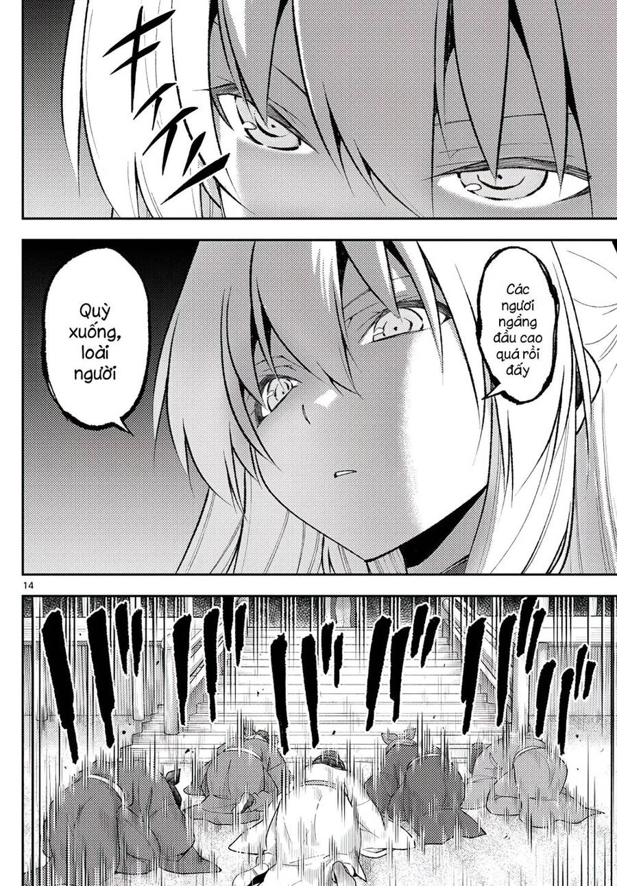 Tóm Lại Là Em Dễ Thương Được Chưa Chapter 197 - 13