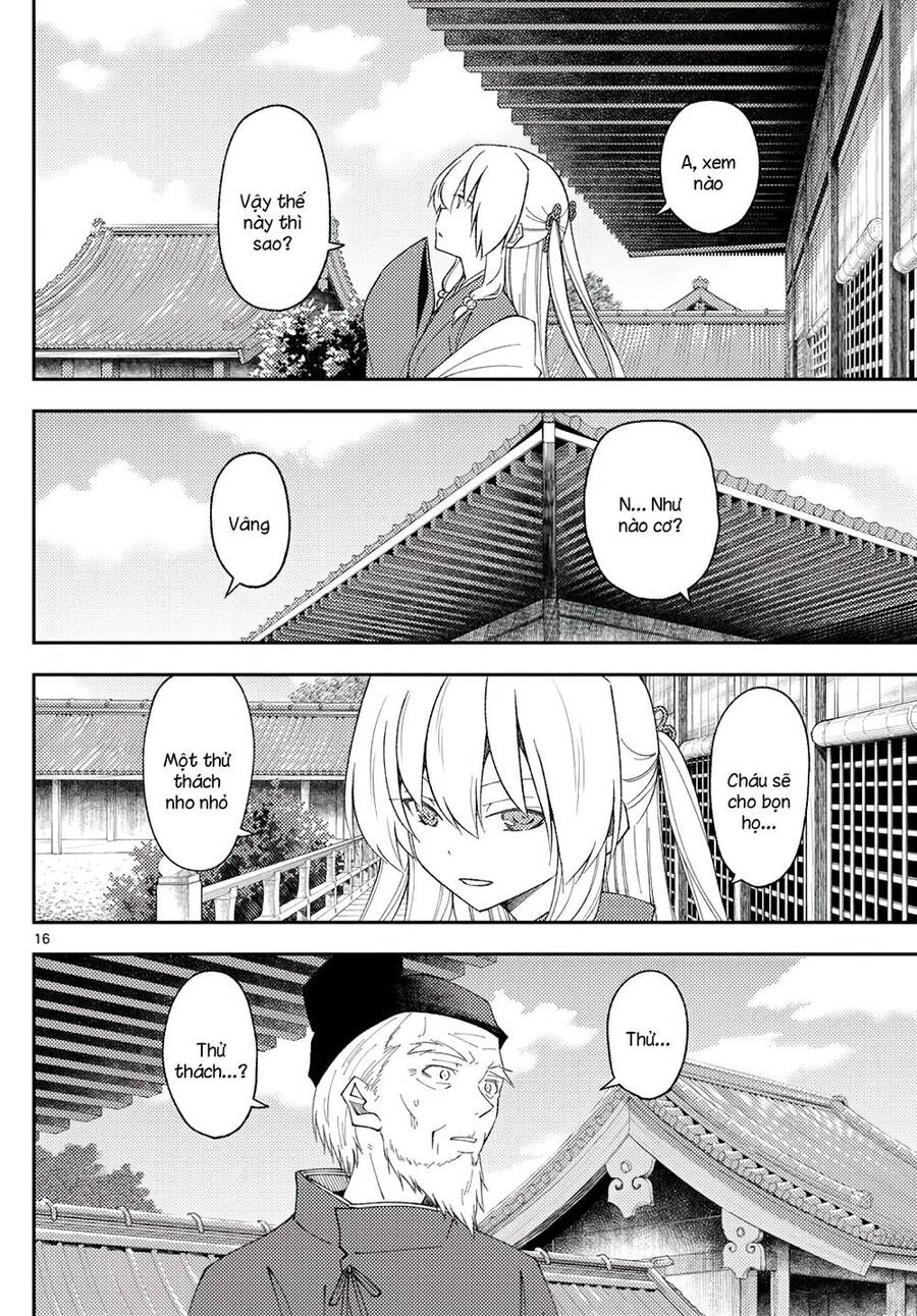 Tóm Lại Là Em Dễ Thương Được Chưa Chapter 197 - 15