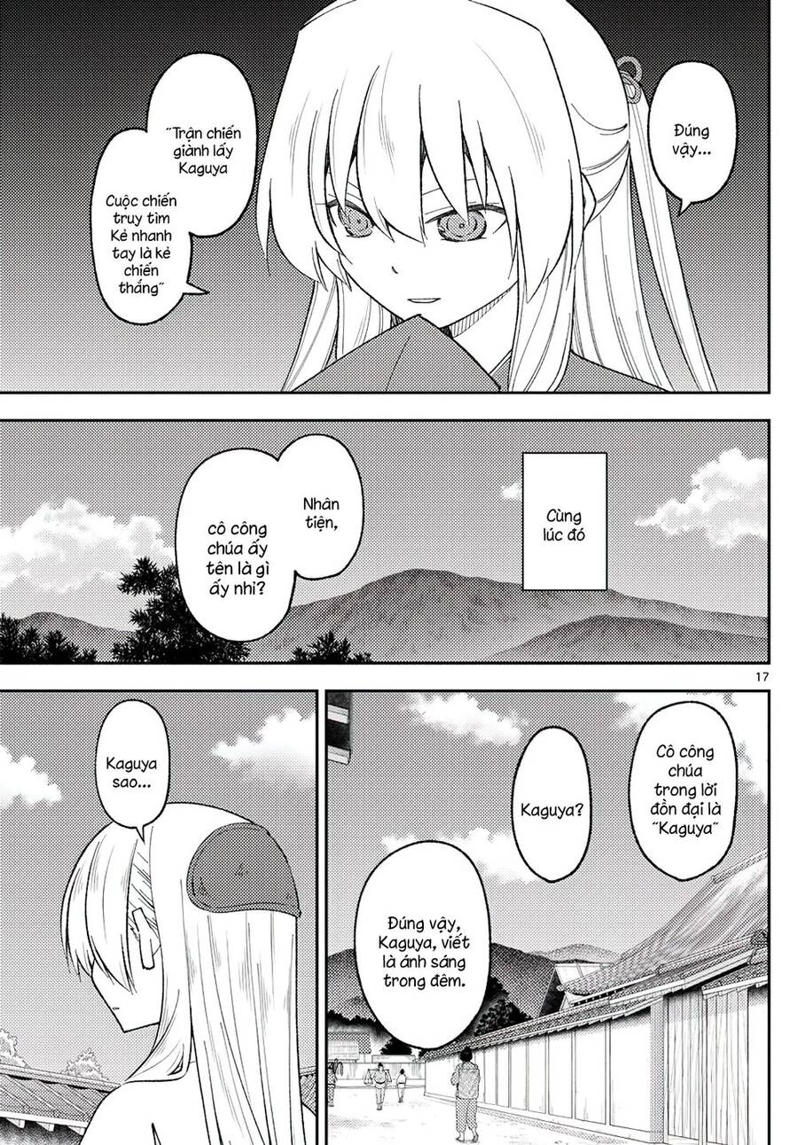 Tóm Lại Là Em Dễ Thương Được Chưa Chapter 197 - 16