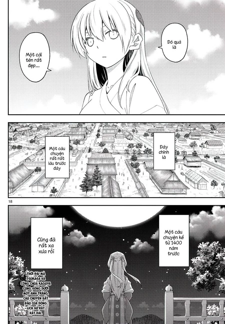 Tóm Lại Là Em Dễ Thương Được Chưa Chapter 197 - 17