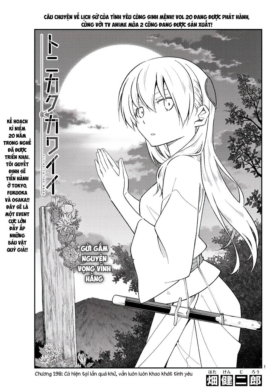 Tóm Lại Là Em Dễ Thương Được Chưa Chapter 198 - 1