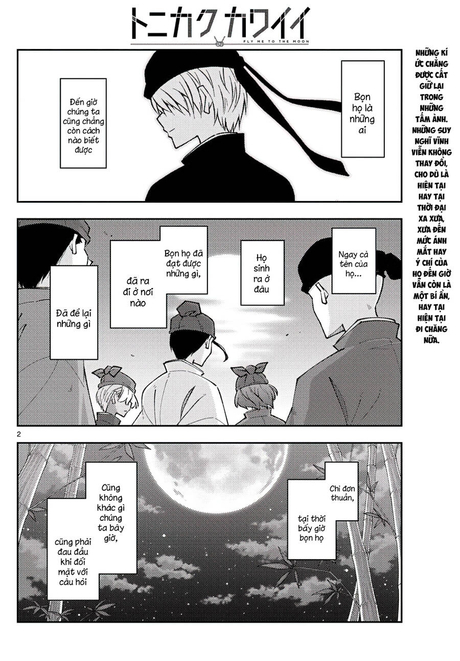 Tóm Lại Là Em Dễ Thương Được Chưa Chapter 198 - 2