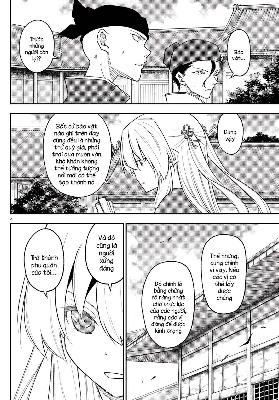 Tóm Lại Là Em Dễ Thương Được Chưa Chapter 198 - 4