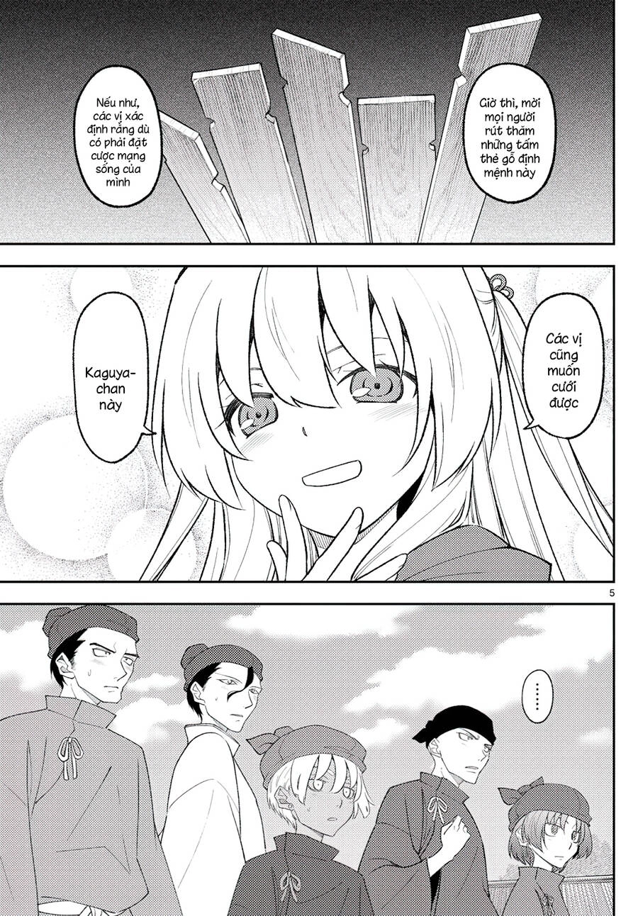 Tóm Lại Là Em Dễ Thương Được Chưa Chapter 198 - 5