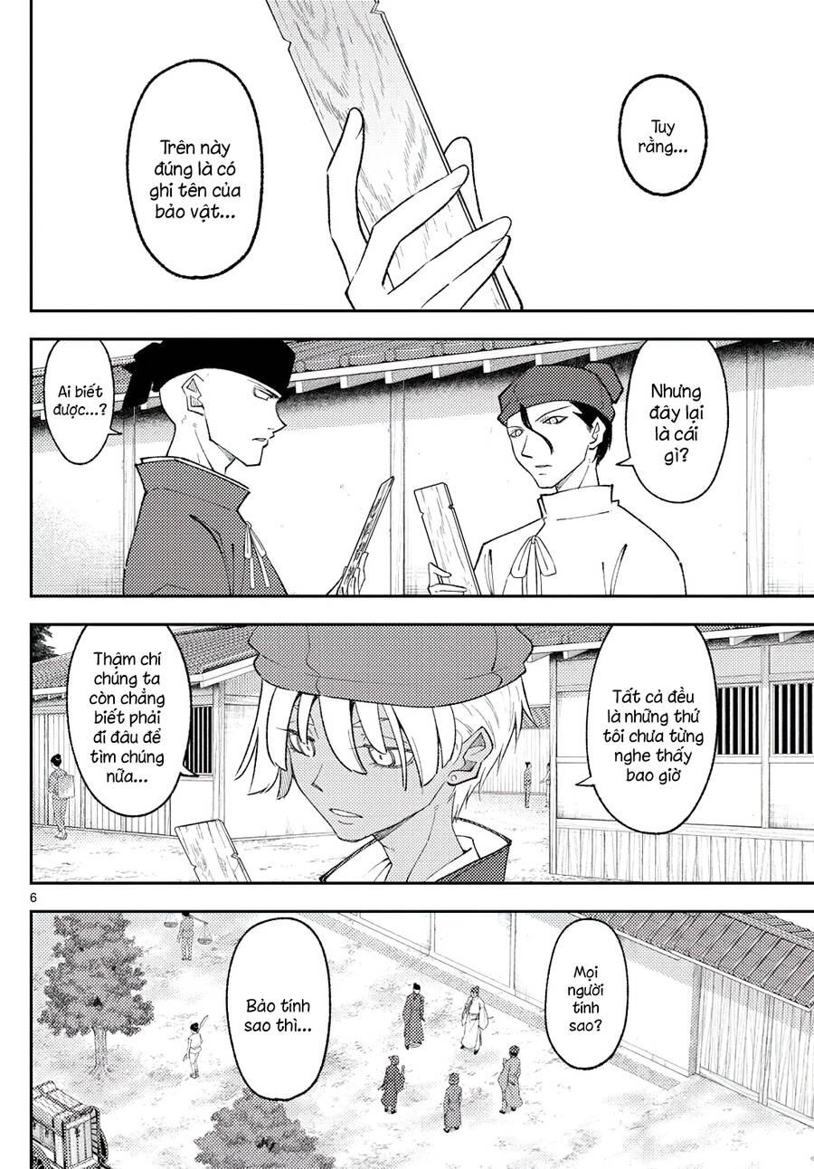 Tóm Lại Là Em Dễ Thương Được Chưa Chapter 198 - 6