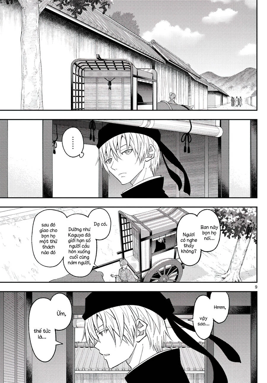 Tóm Lại Là Em Dễ Thương Được Chưa Chapter 198 - 9