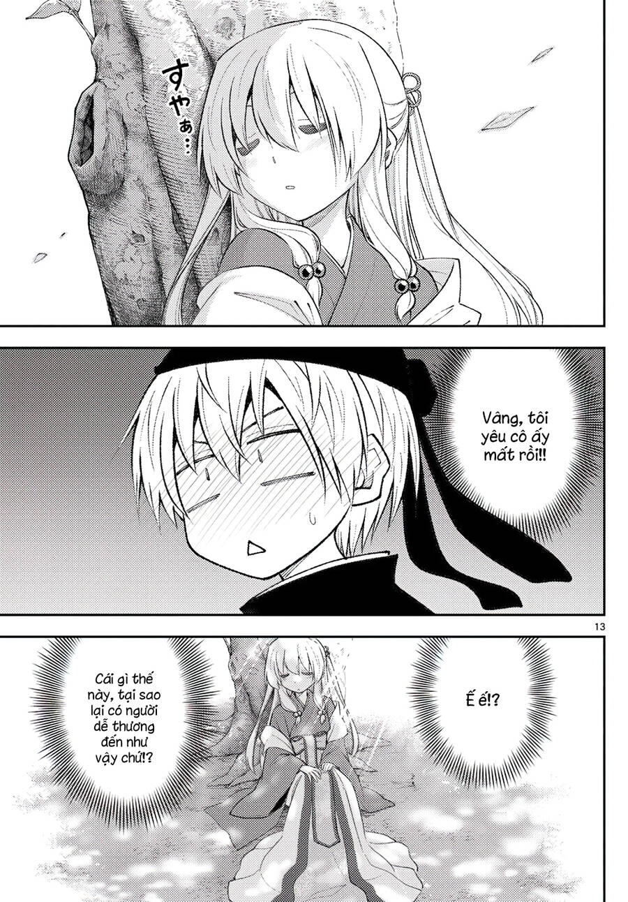 Tóm Lại Là Em Dễ Thương Được Chưa Chapter 198 - 13