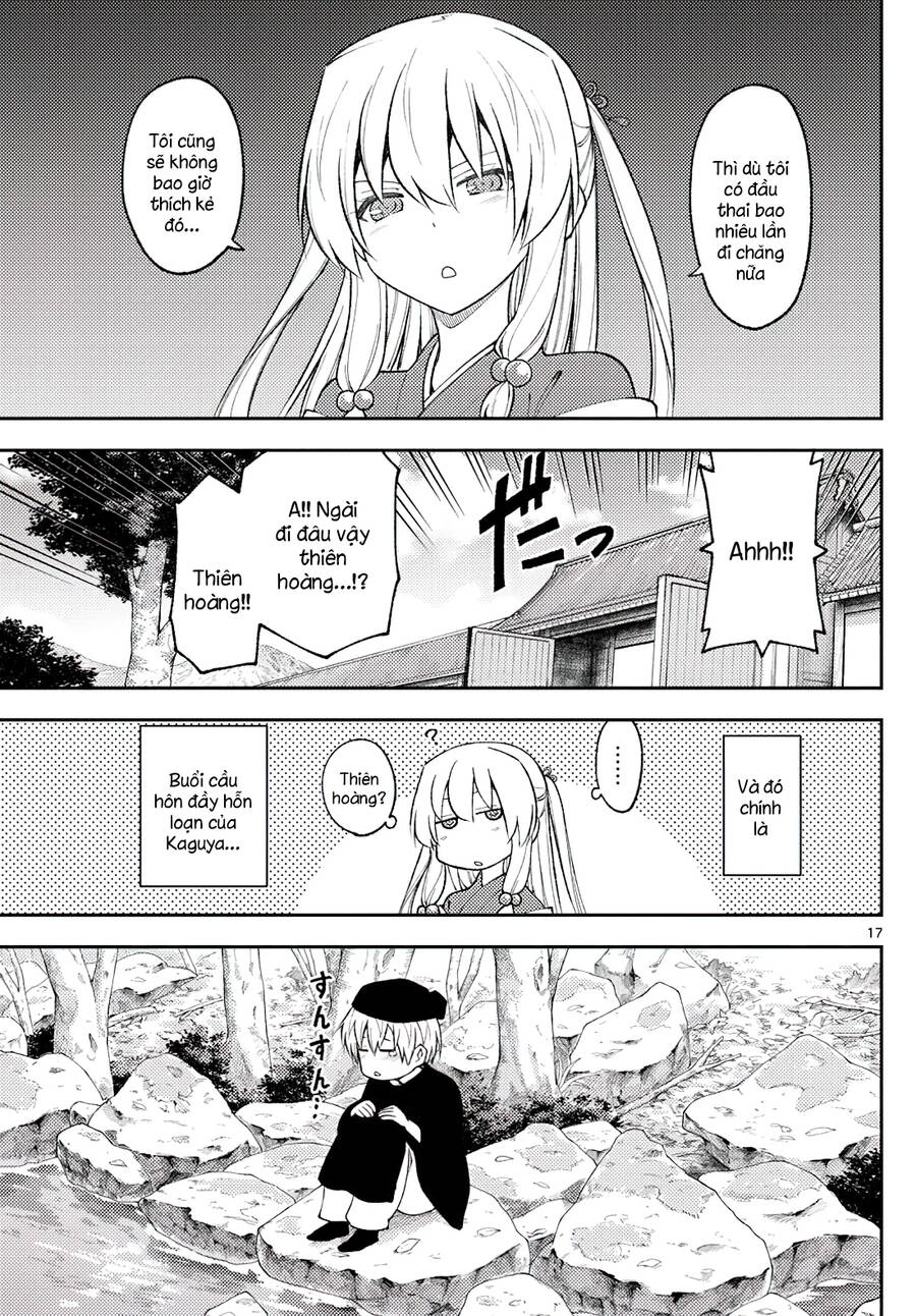 Tóm Lại Là Em Dễ Thương Được Chưa Chapter 198 - 17