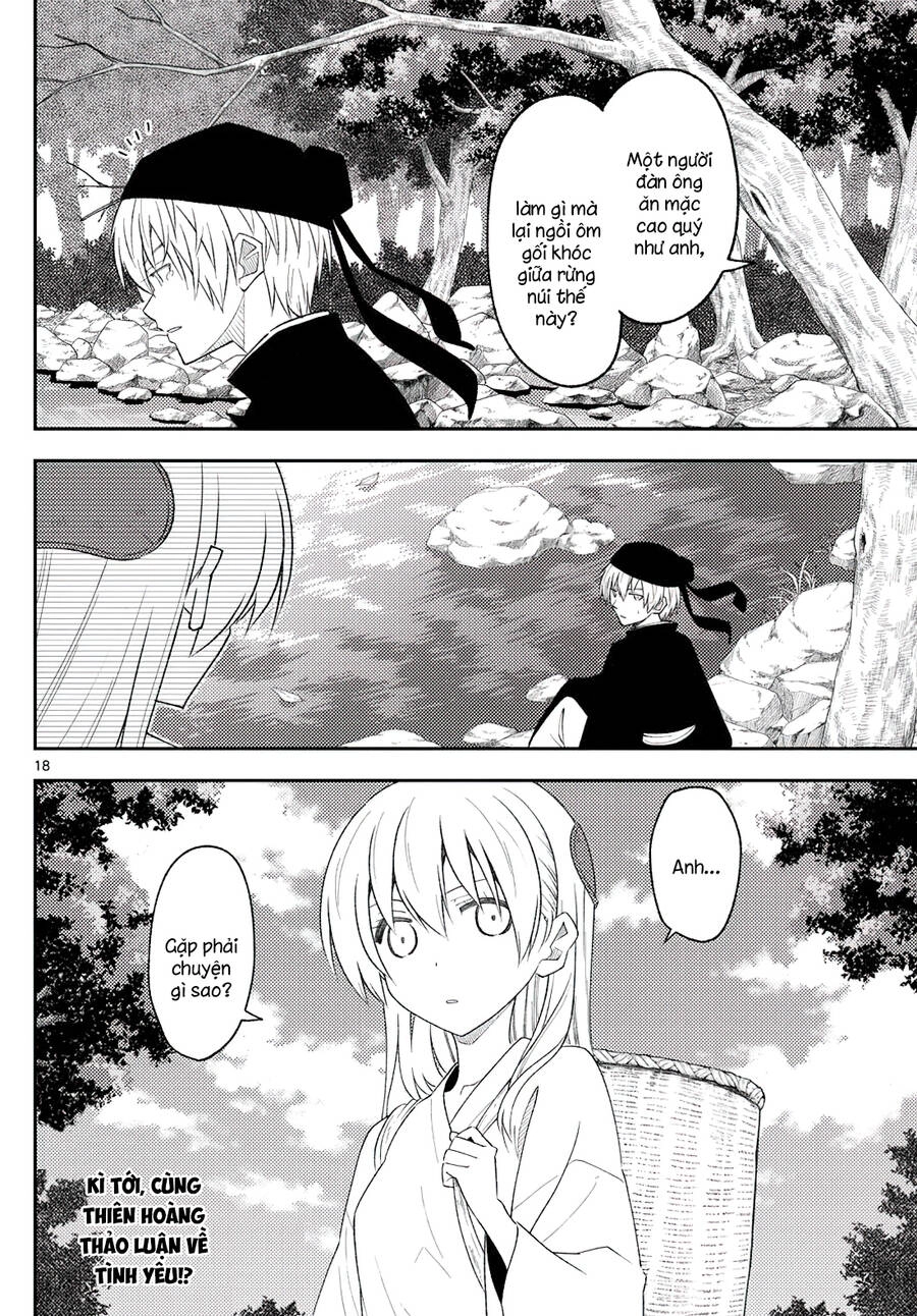 Tóm Lại Là Em Dễ Thương Được Chưa Chapter 198 - 18