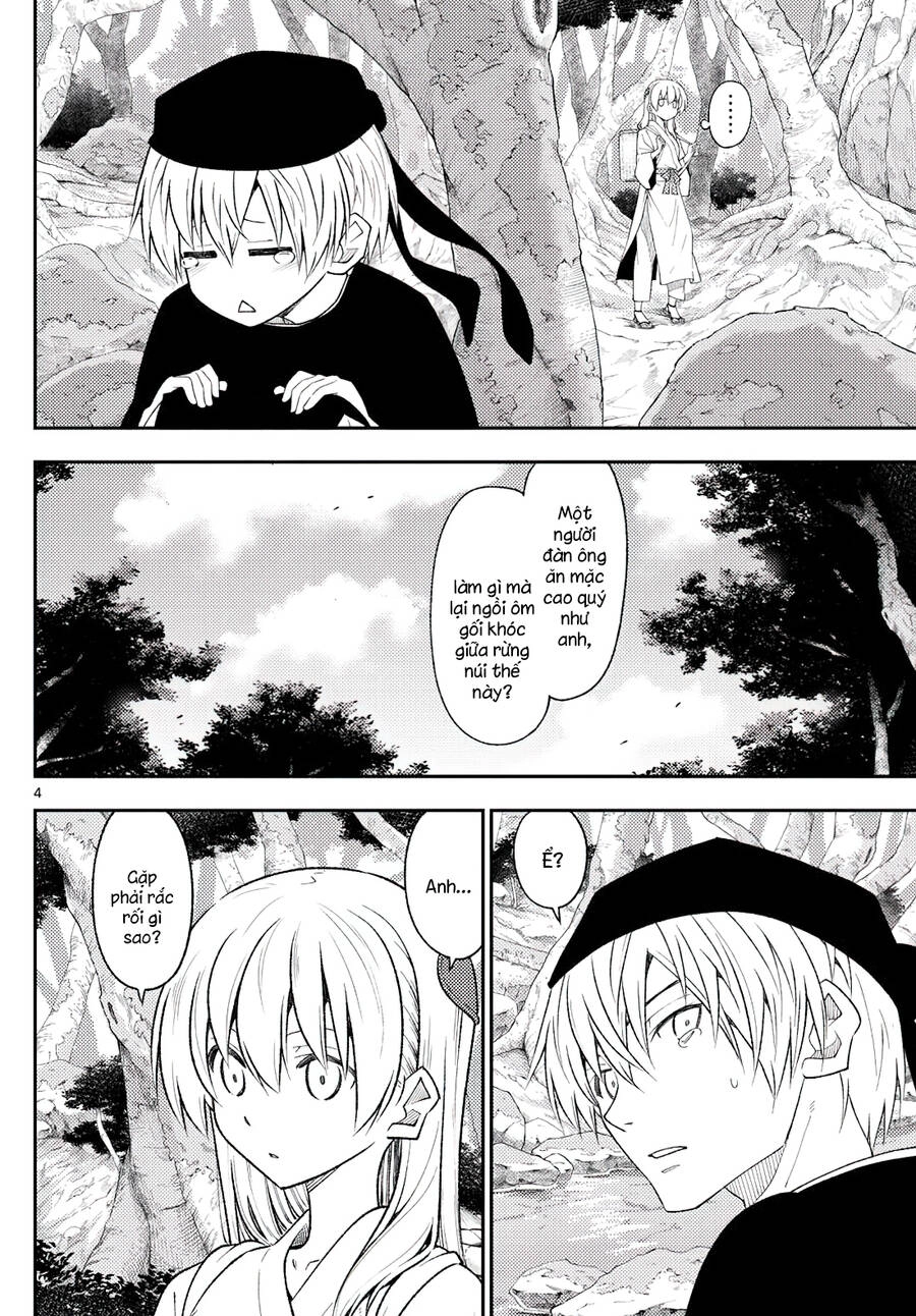 Tóm Lại Là Em Dễ Thương Được Chưa Chapter 199 - 4