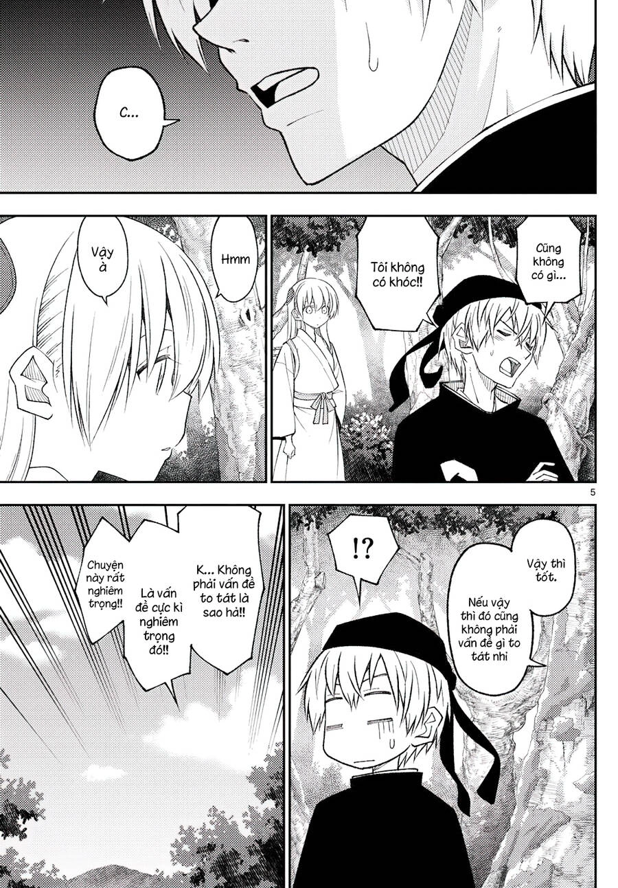 Tóm Lại Là Em Dễ Thương Được Chưa Chapter 199 - 5