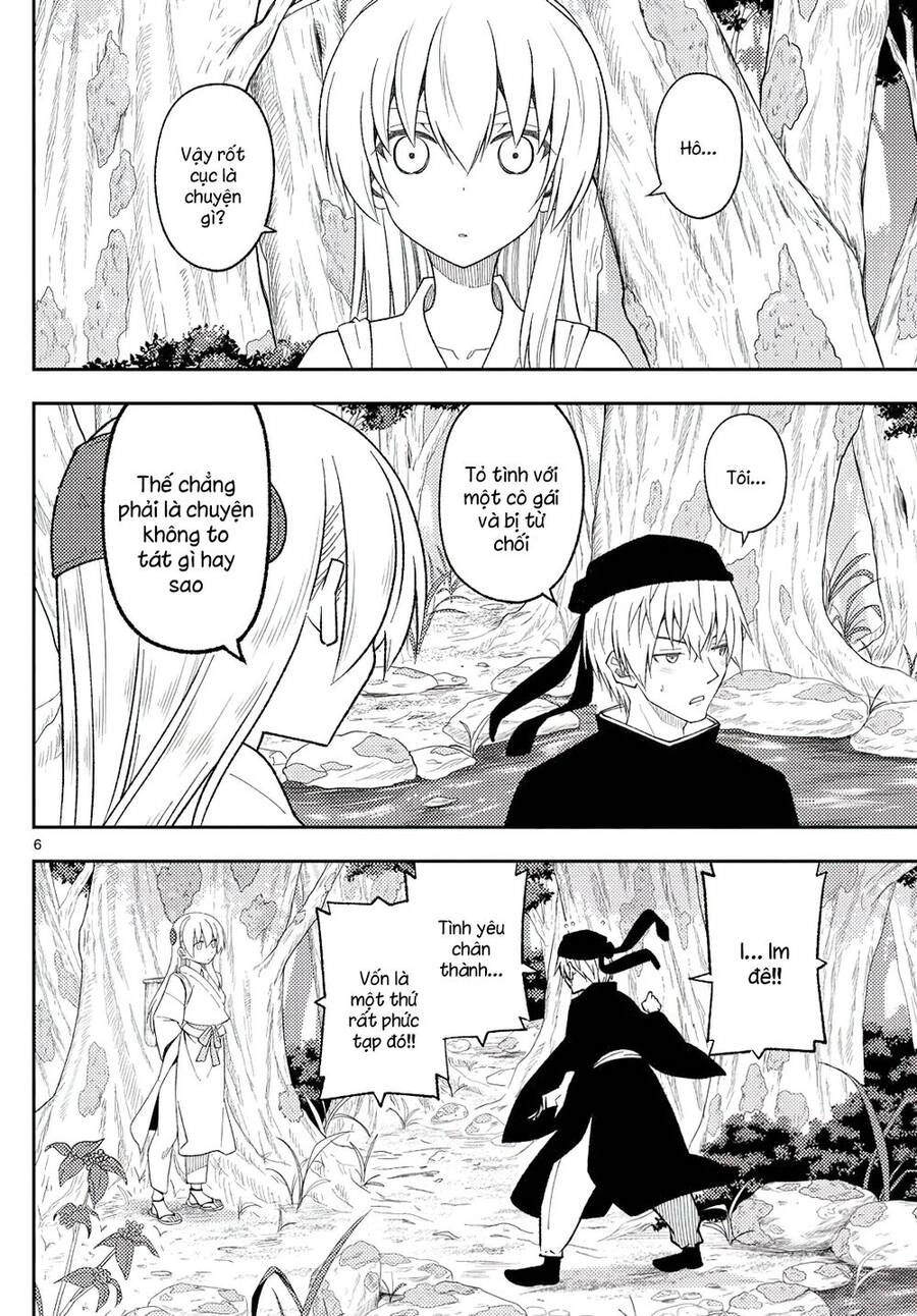 Tóm Lại Là Em Dễ Thương Được Chưa Chapter 199 - 6