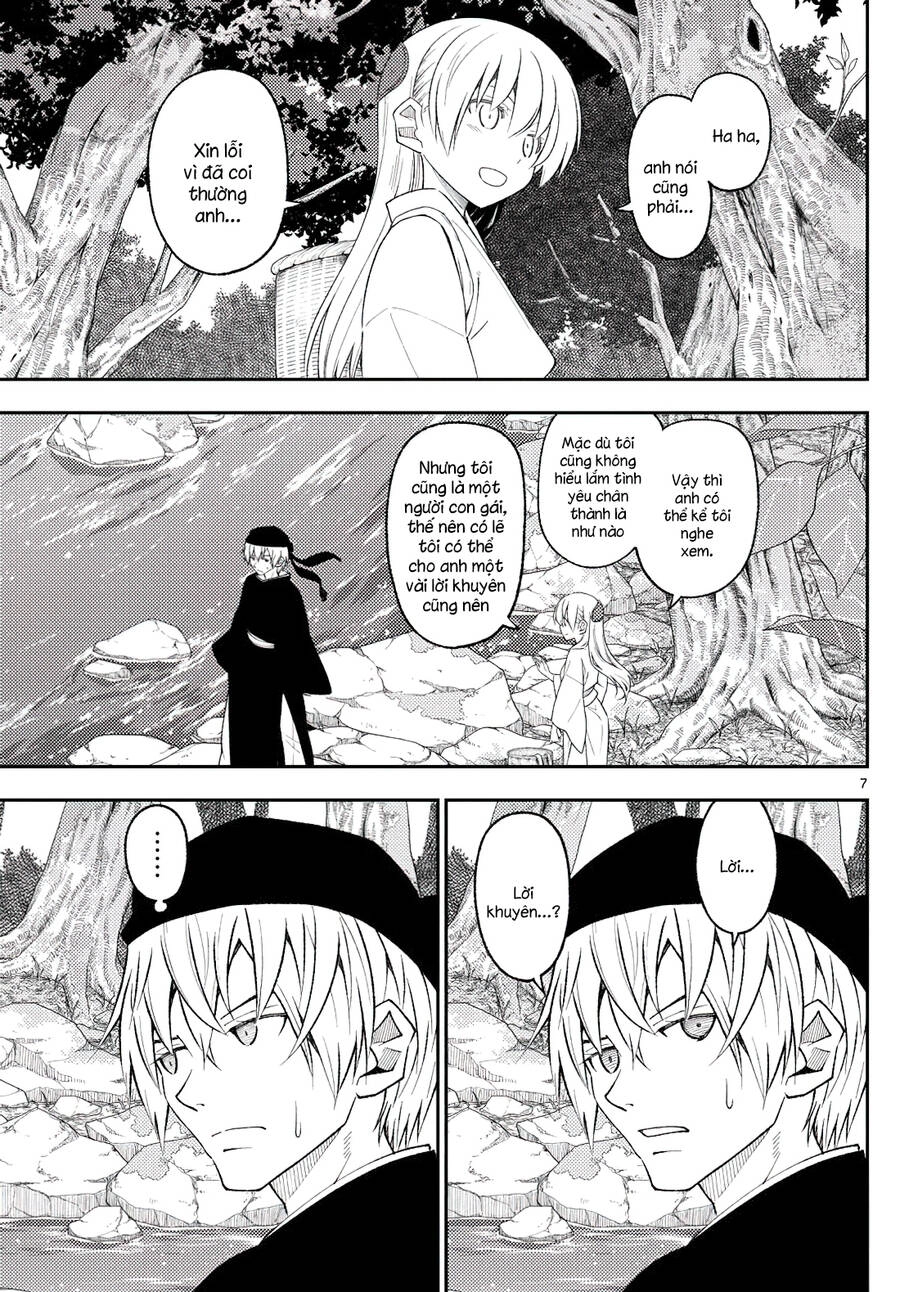 Tóm Lại Là Em Dễ Thương Được Chưa Chapter 199 - 7